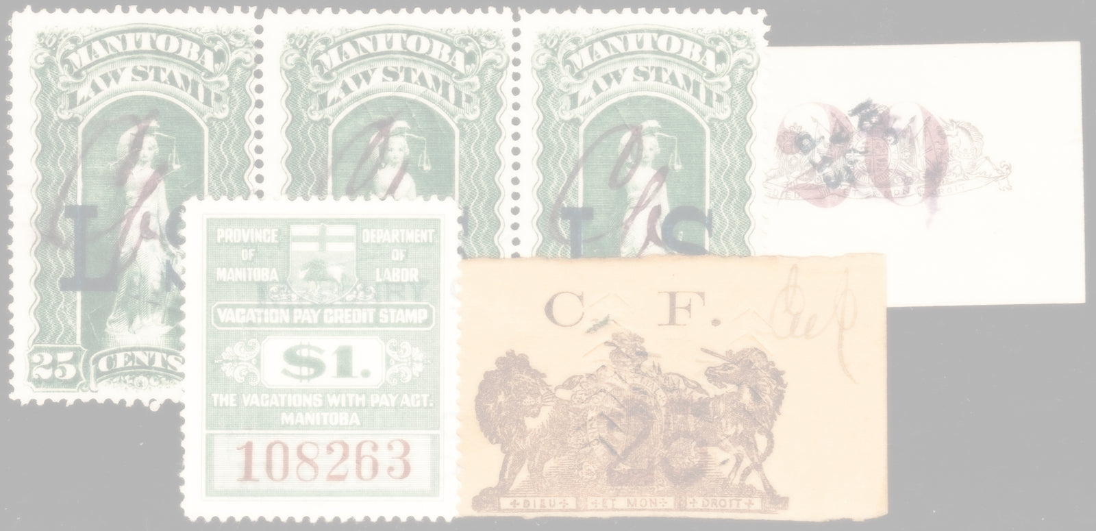 Manitoba Revenues on Deck!