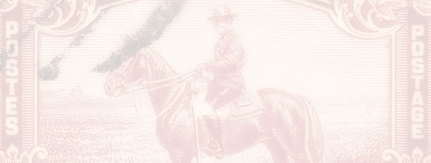 Canadian Stamps - Varieties, Re-entries, Proofs & Specimens