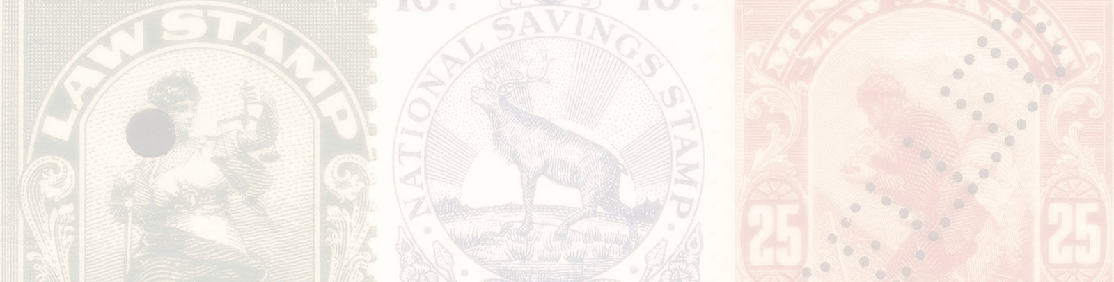 Canadian Provincial Revenue Stamps - Ontario, Alberta & More 