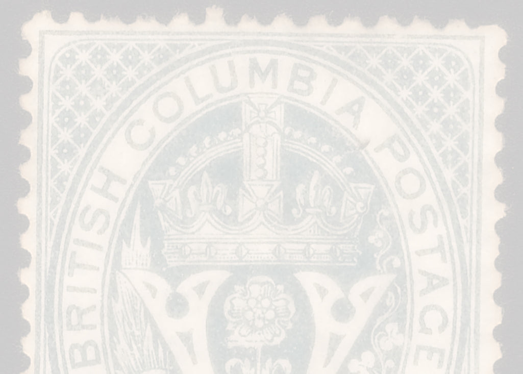 Provincial Stamps - British Columbia