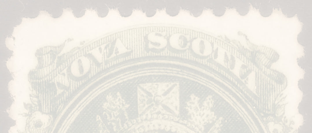 Provincial Stamps - Nova Scotia