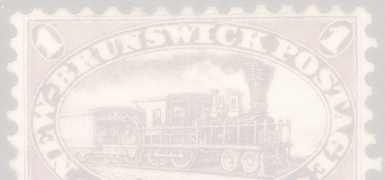 Provincial Stamps - New Brunswick