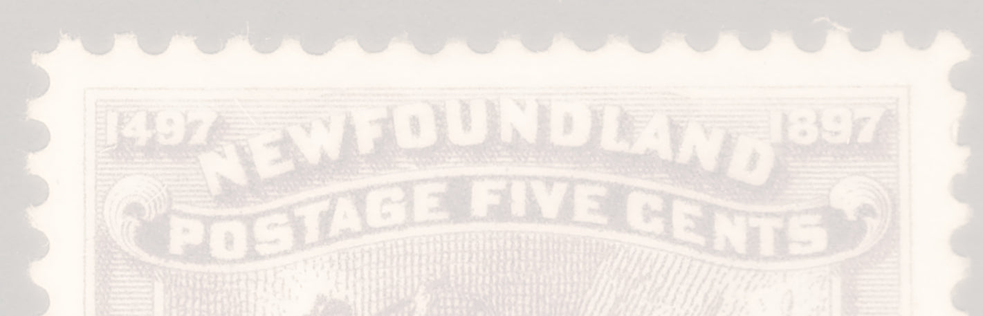 Provincial Stamps - Newfoundland