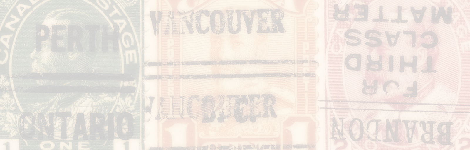 Town & City Precancels