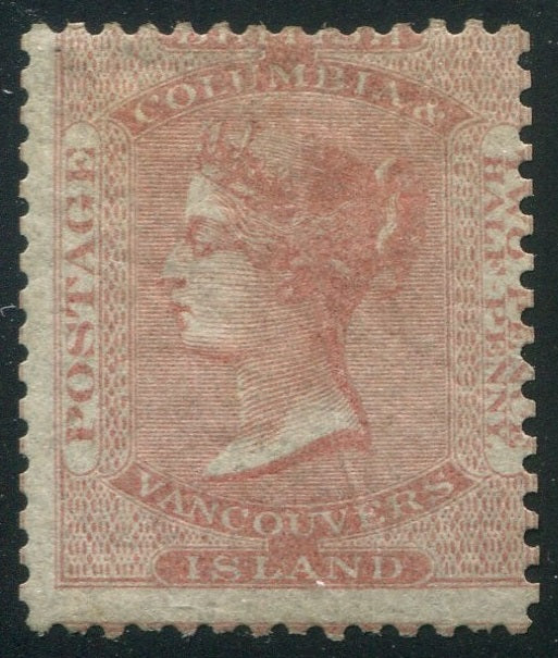 0002BC2607 - British Columbia #2 - Mint