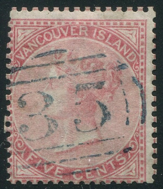 0005BC2607 - British Columbia #5 - Used