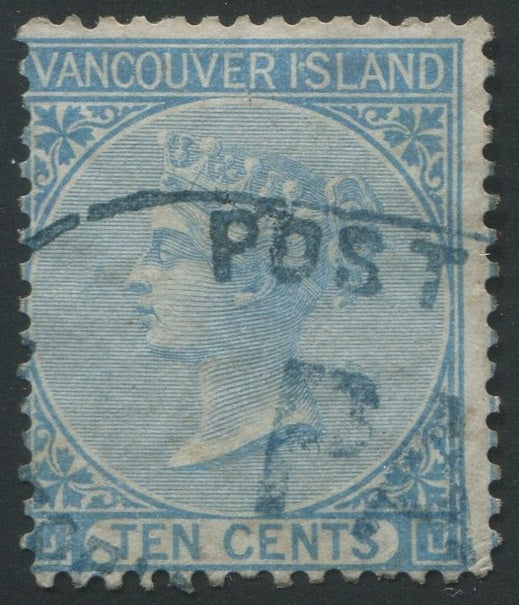 0006BC2310 - British Columbia #6 - Used