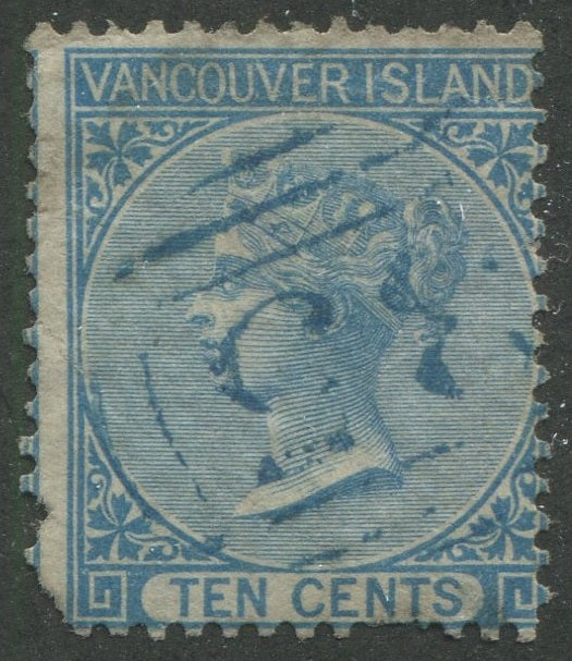 0006BC2404 - British Columbia #6 - Used