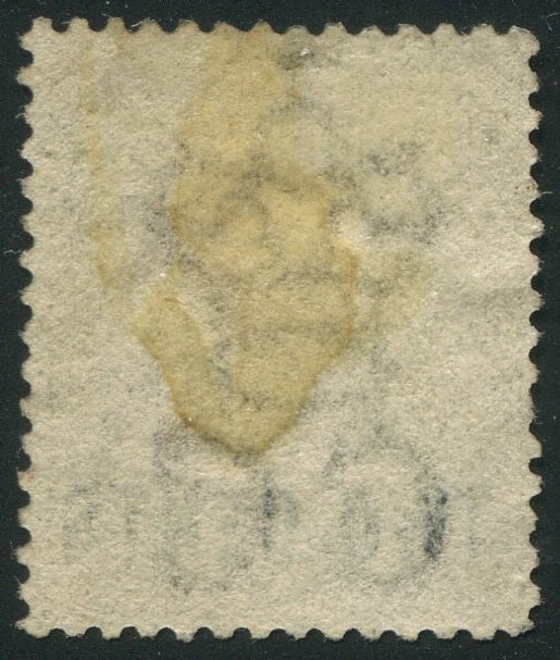 0008BC2607 - British Columbia #8 - Mint
