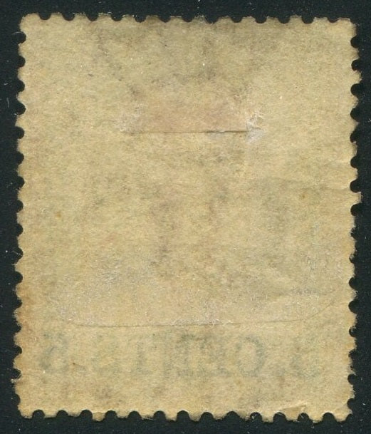 0009BC2607 - British Columbia #9 - Mint
