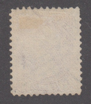 0045CA2510 - Canada #45a, Ribbed Paper