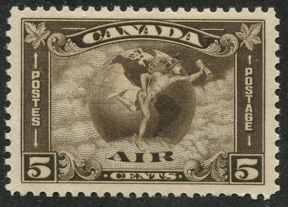 0002CA2502 - Canada C2 - Mint