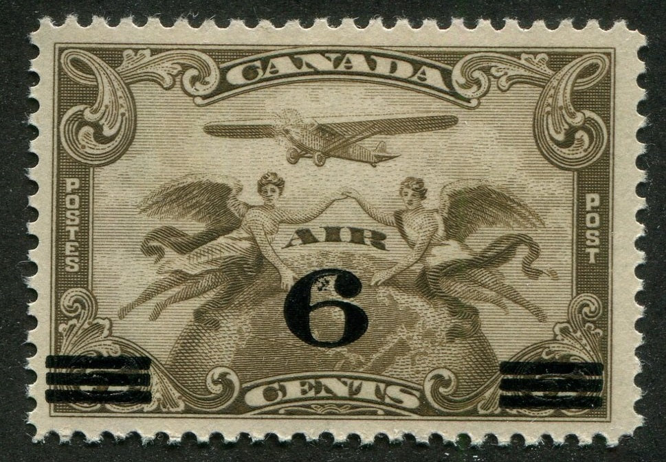 0003CA2411 - Canada C3 - Mint