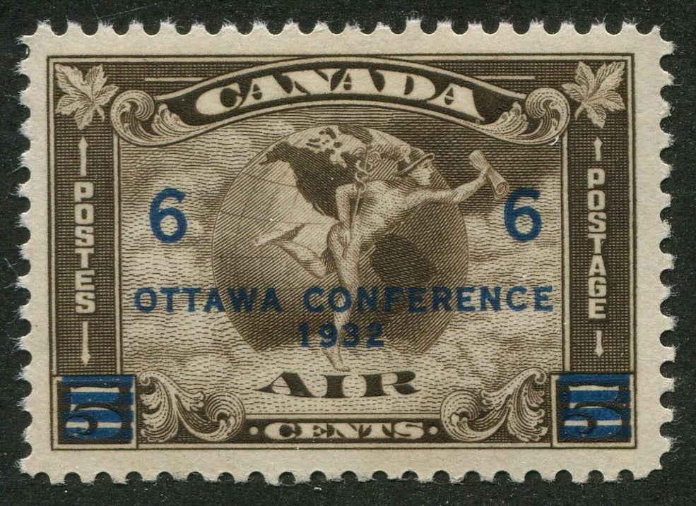 0004CA2411 - Canada C4 - Mint