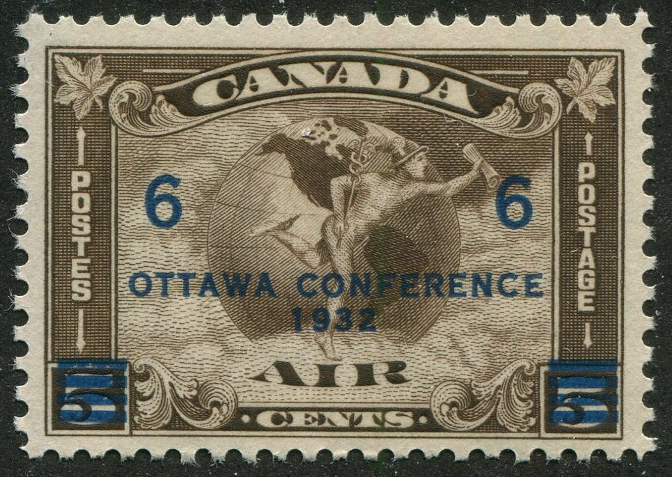 0004CA2502 - Canada C4 - Mint