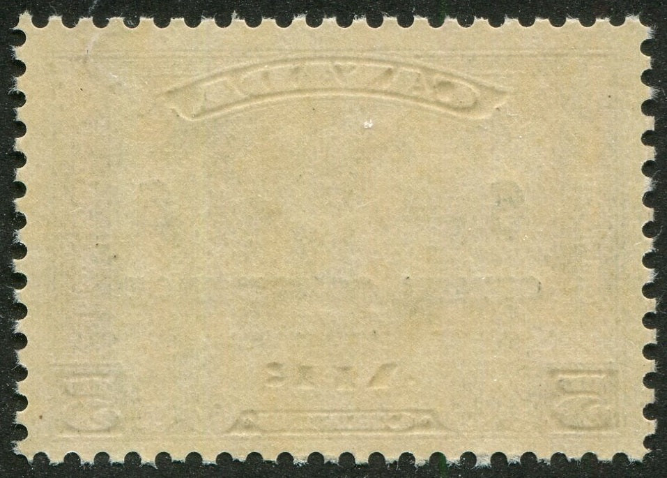 0004CA2502 - Canada C4 - Mint