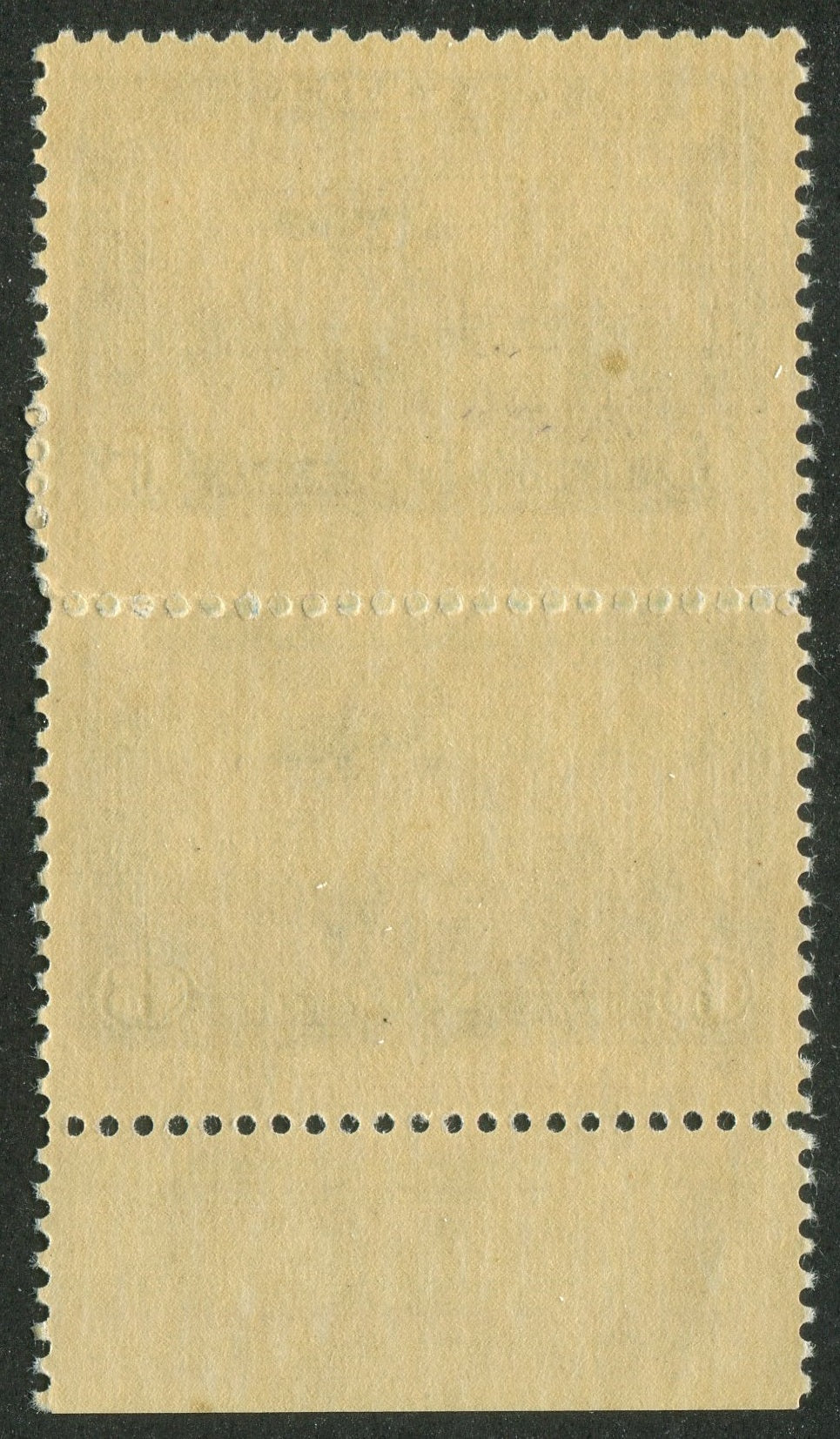 0006CA2609 - Canada C6 - Mint Misperf Pair