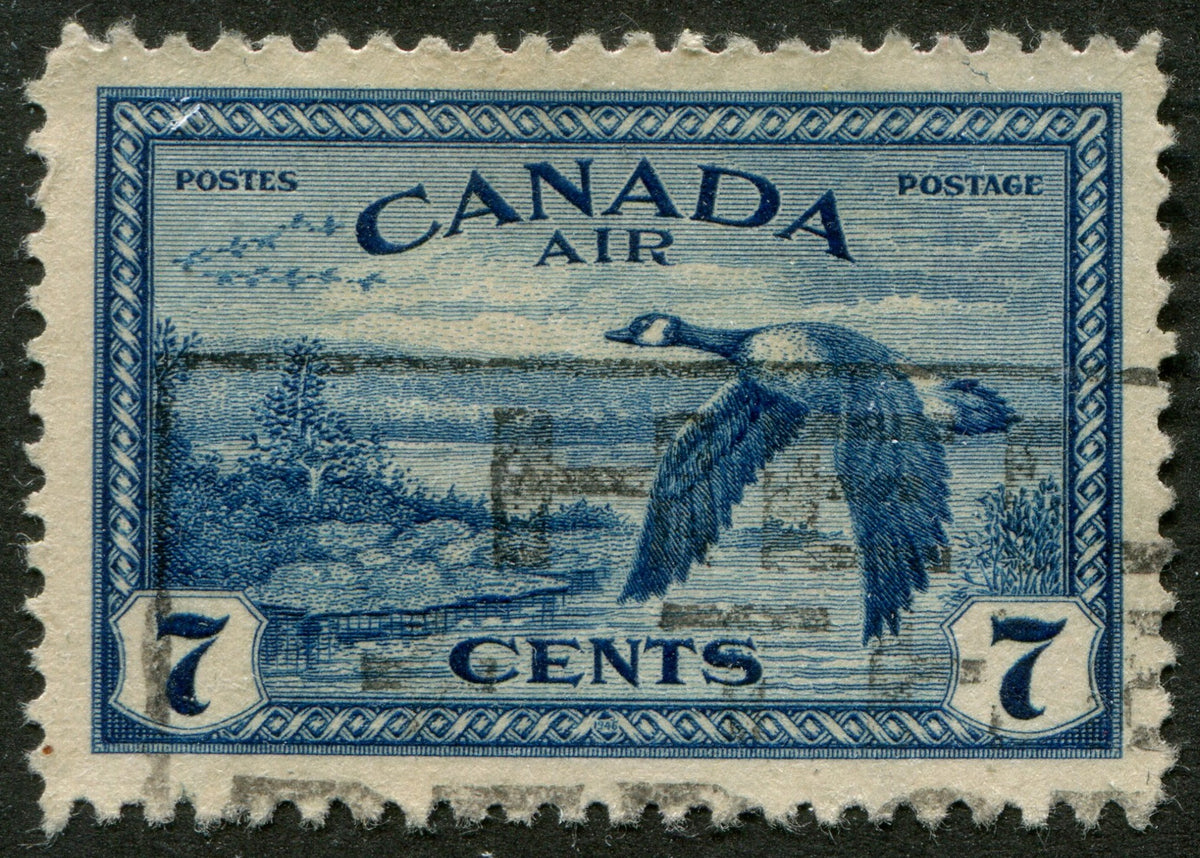 0009CA2601 - Canada C9ii - Used Major Re-Entry