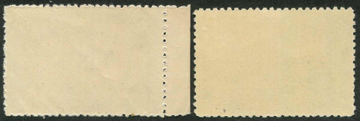 0060CA2506 - Canada CL40, CL41 - Mint