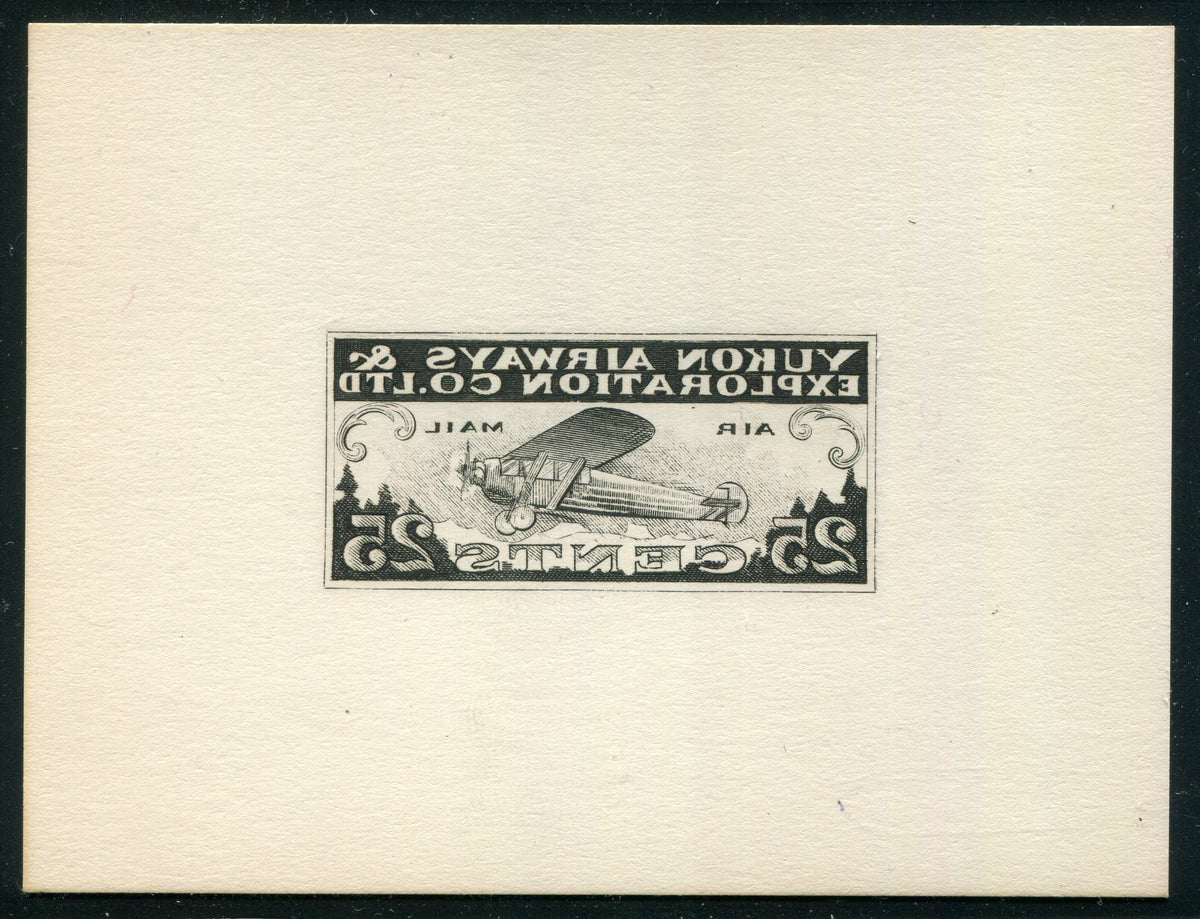 0062CA2506 - Canada CL42 - Die Proof