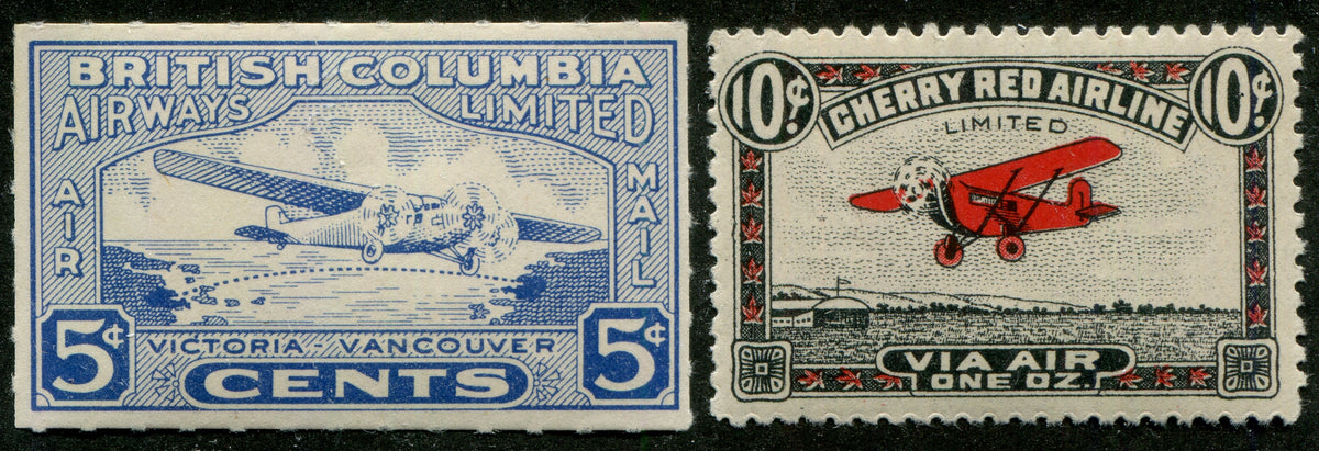 0064CA2502 - Canada CL44, CL46i - Mint