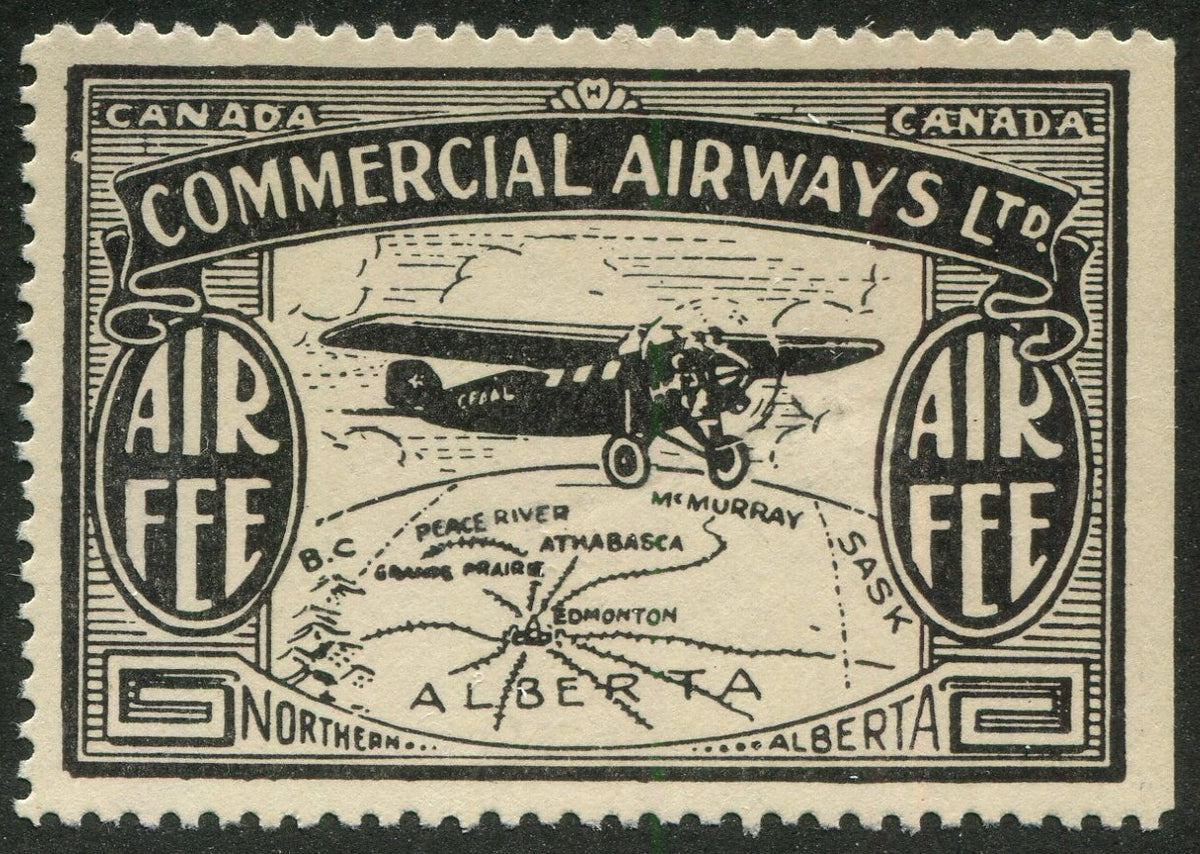 0068CA2506 - Canada CL48 - Mint