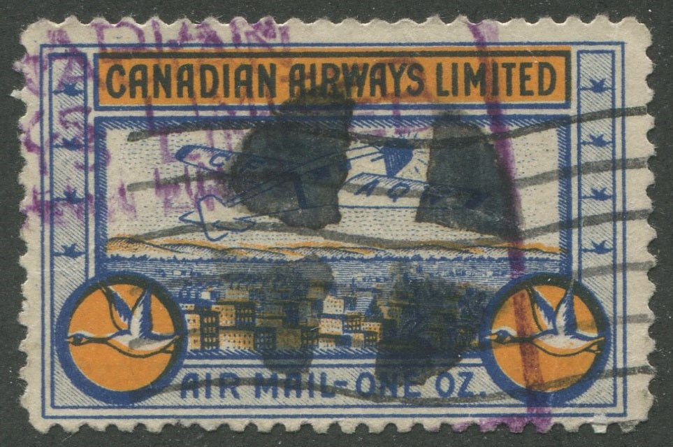 0071CA2404 - Canada CL51 - Used