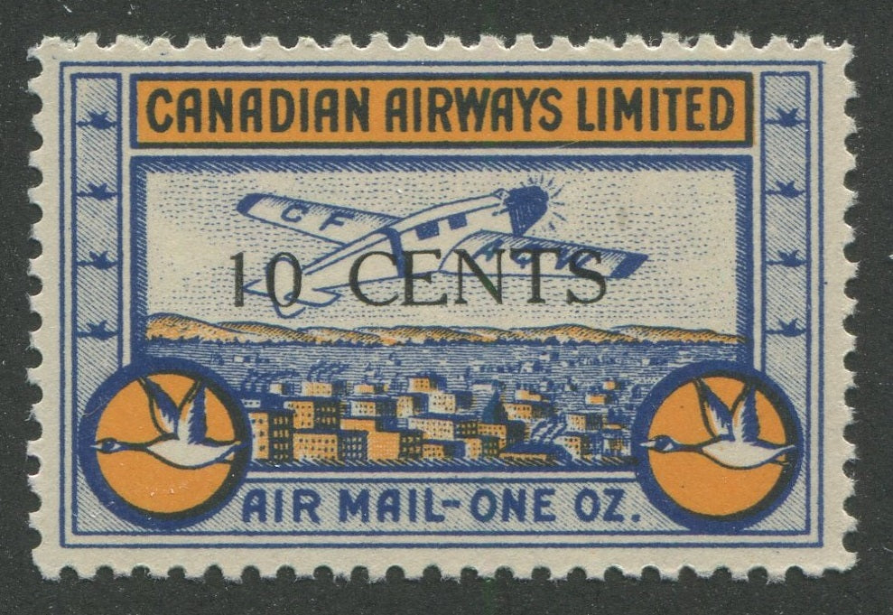 0072CA2403 - Canada CL52 - Mint