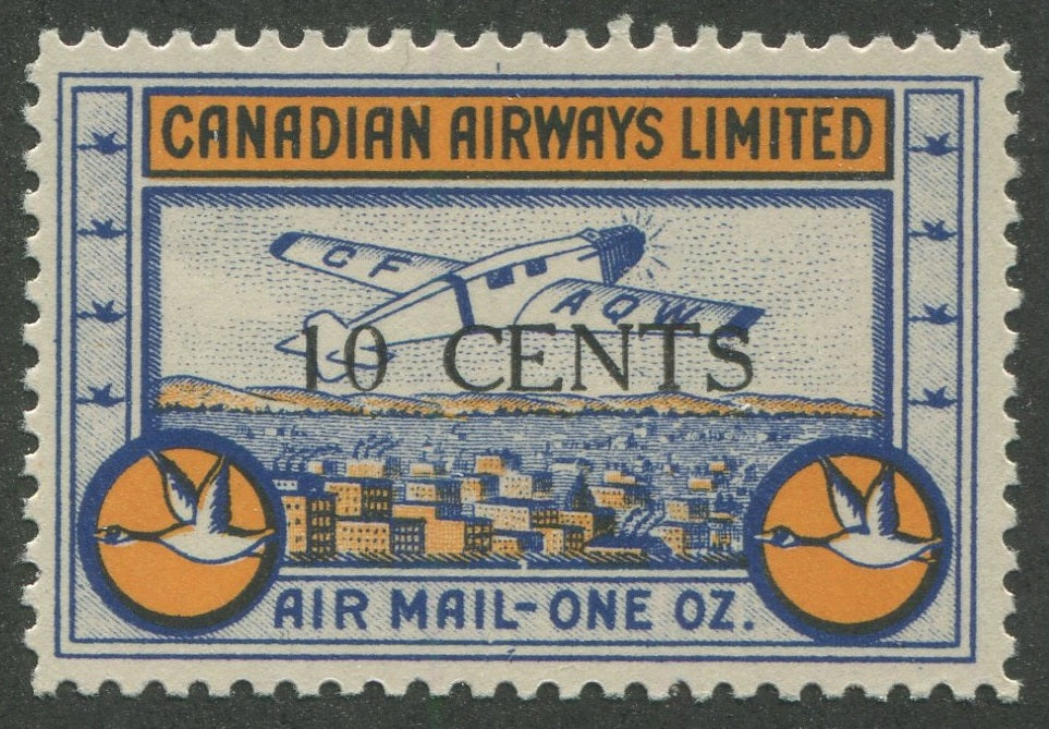 0072CA2404 - Canada CL52 - Mint