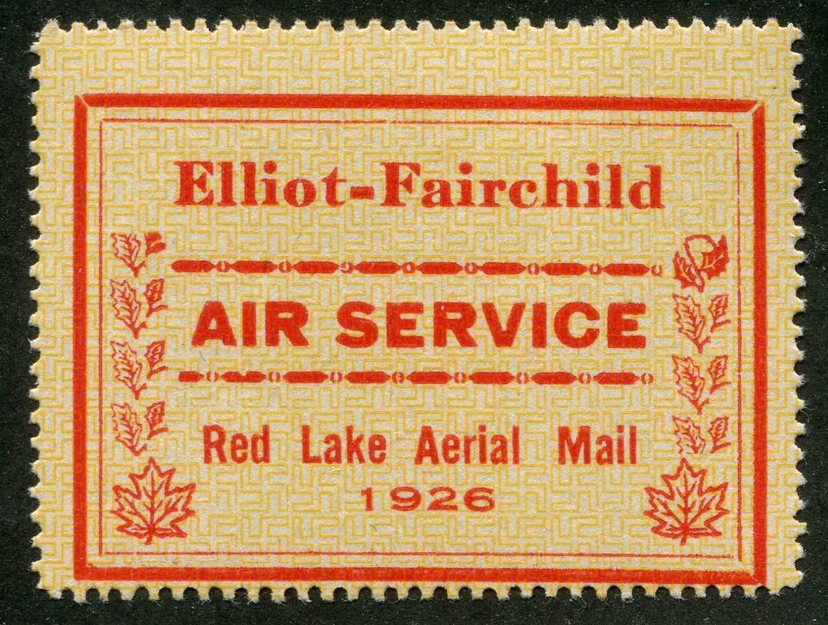 0028CA2509 - Canada CL8 - Mint