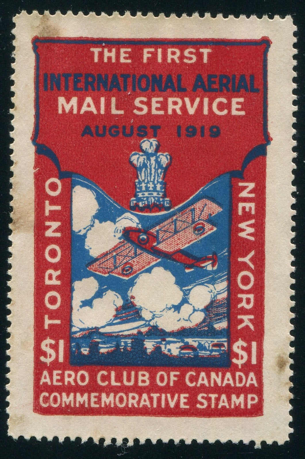 0016CA2511 - Canada CLP3b - Used