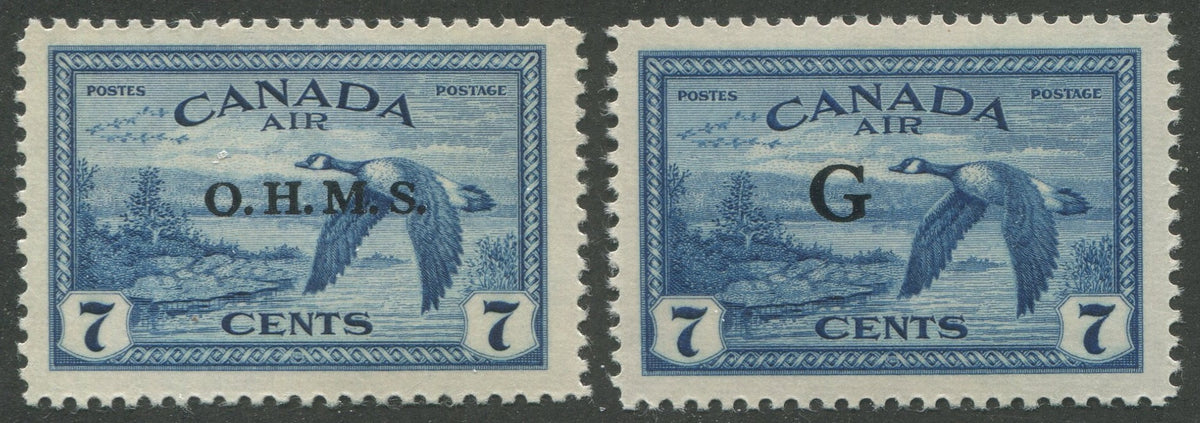 0363CA2403 - Canada CO1, CO2 - Mint