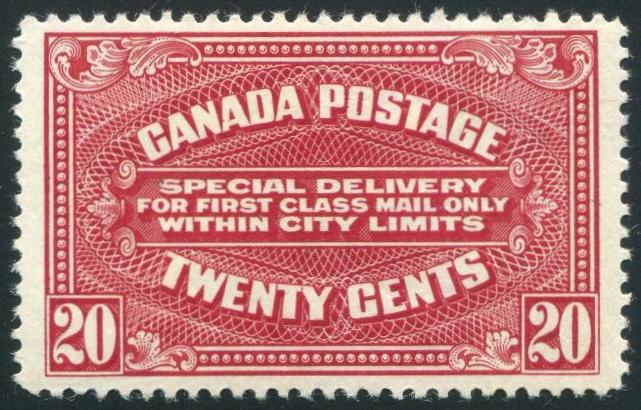 0104CA2309 - Canada E2a - Mint