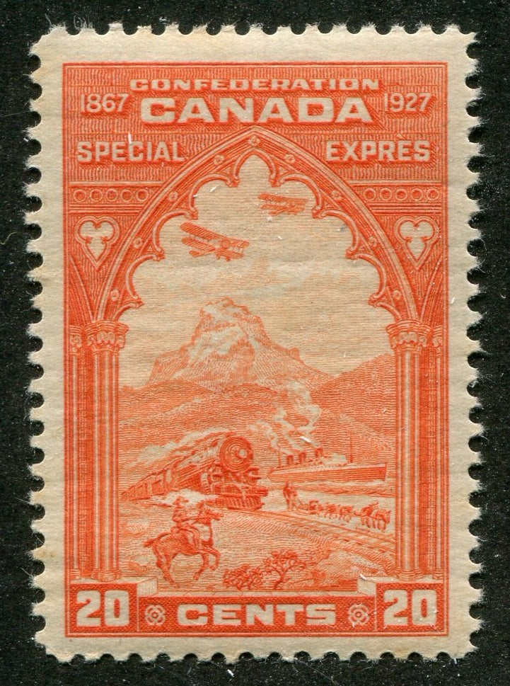 0105CA2509 - Canada E3 - Mint