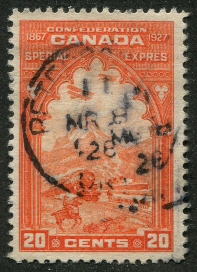 0105CA2502 - Canada E3 - Used