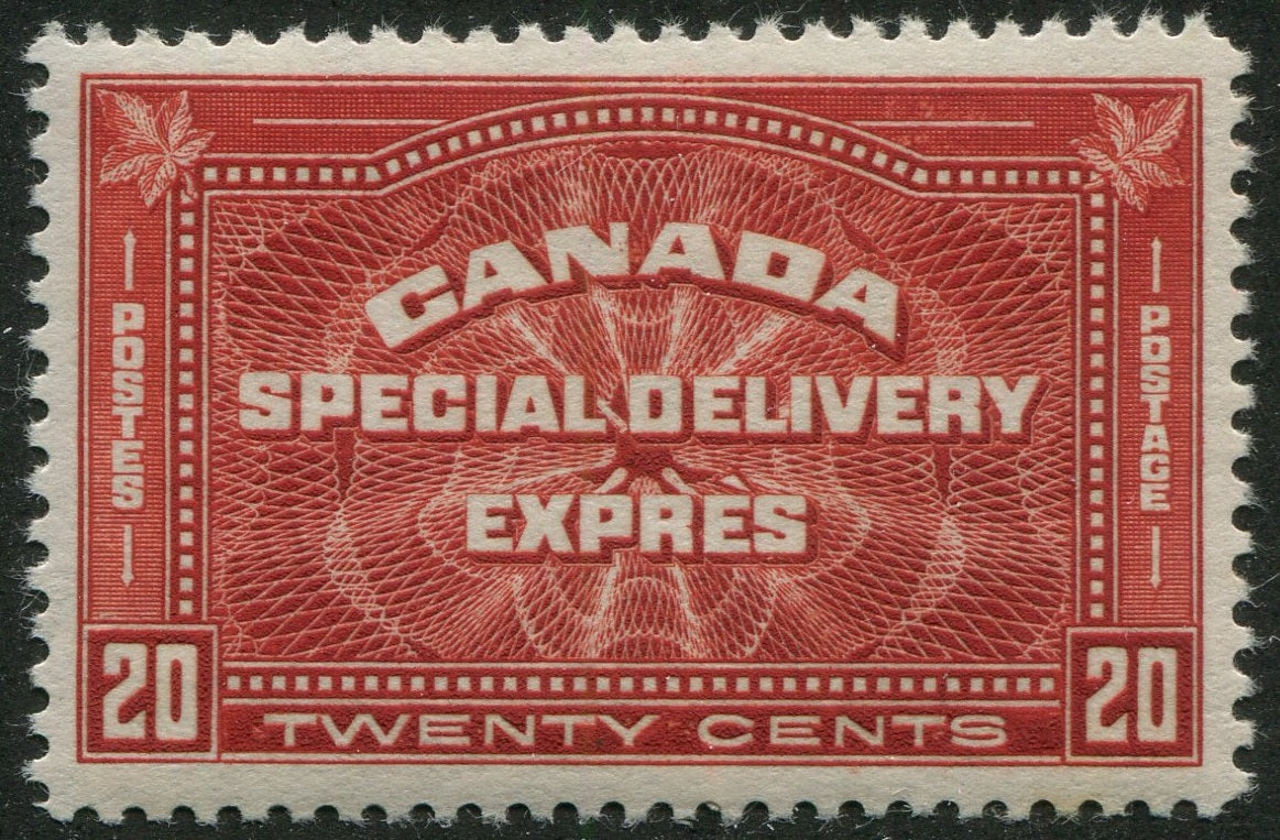 0106CA2309 - Canada E4 - Mint