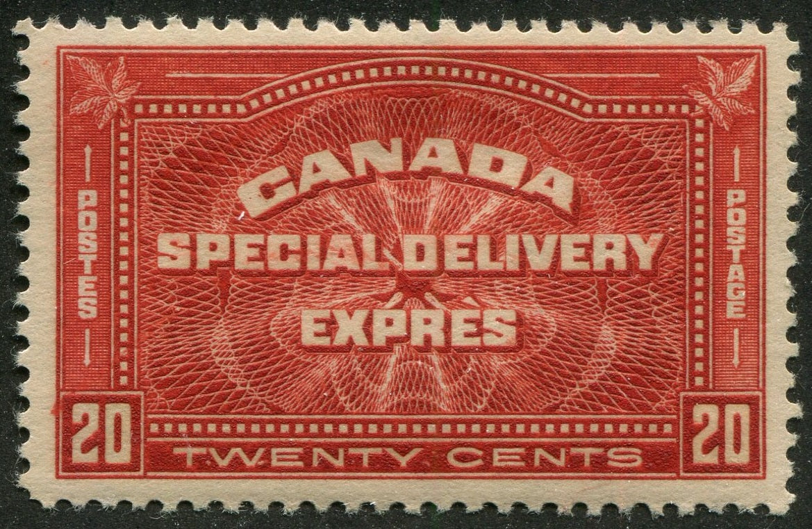 0106CA2506 - Canada E4 - Mint