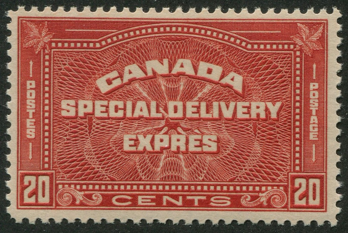 0107CA2309 - Canada E5 - Mint