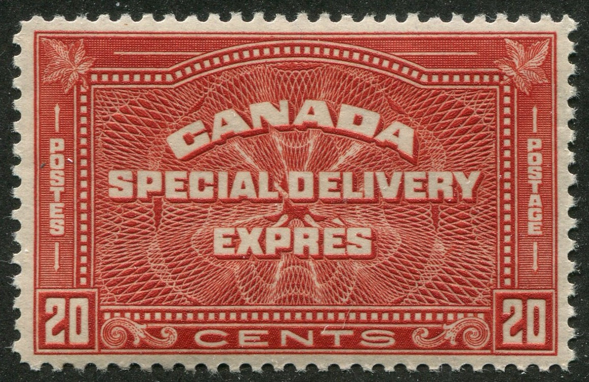 0107CA2411 - Canada E5 - Mint