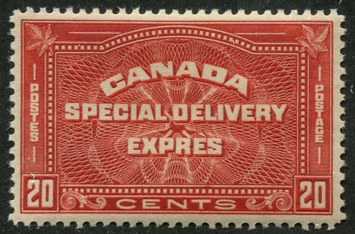 0107CA2502 - Canada E5 - Mint