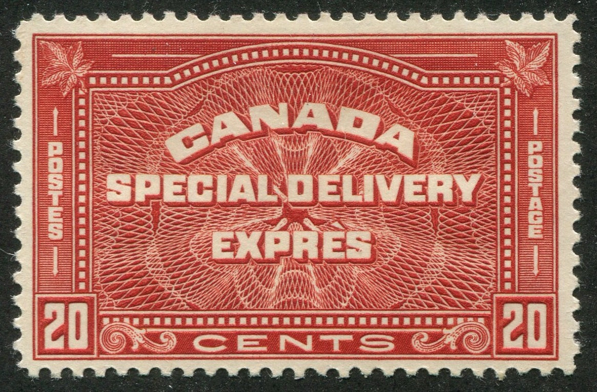 0107CA2608 - Canada E5 - Mint