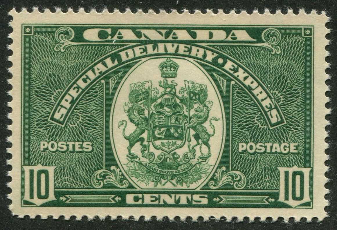 0109CA2502 - Canada E7 - Mint