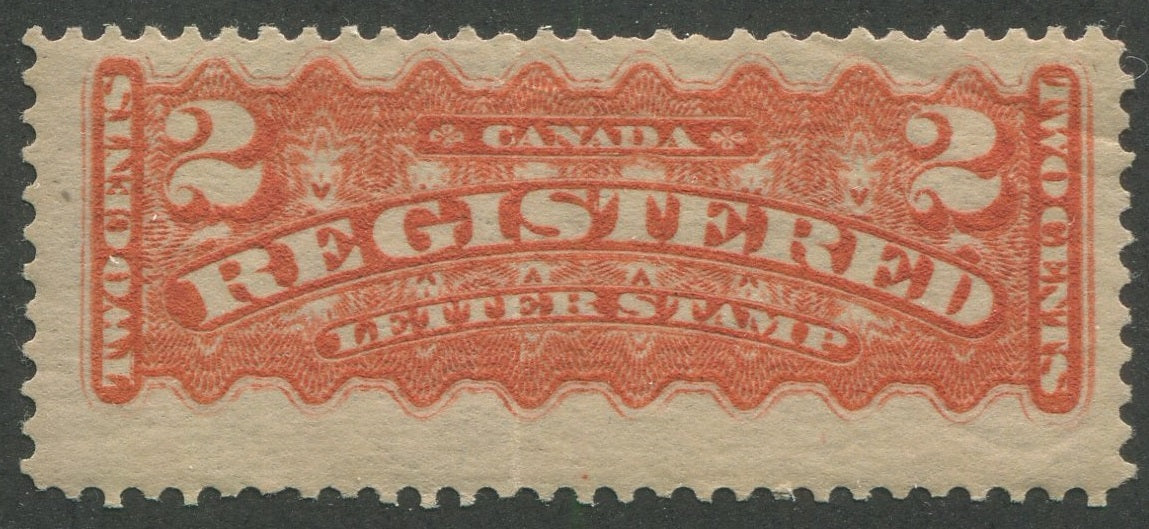 0114CA2404 - Canada F1 - Mint