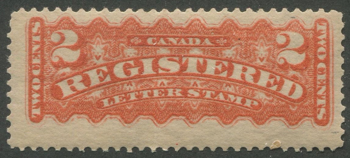 0114CA2404 - Canada F1 - Mint