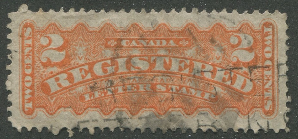 0114CA2310 - Canada F1 - Used