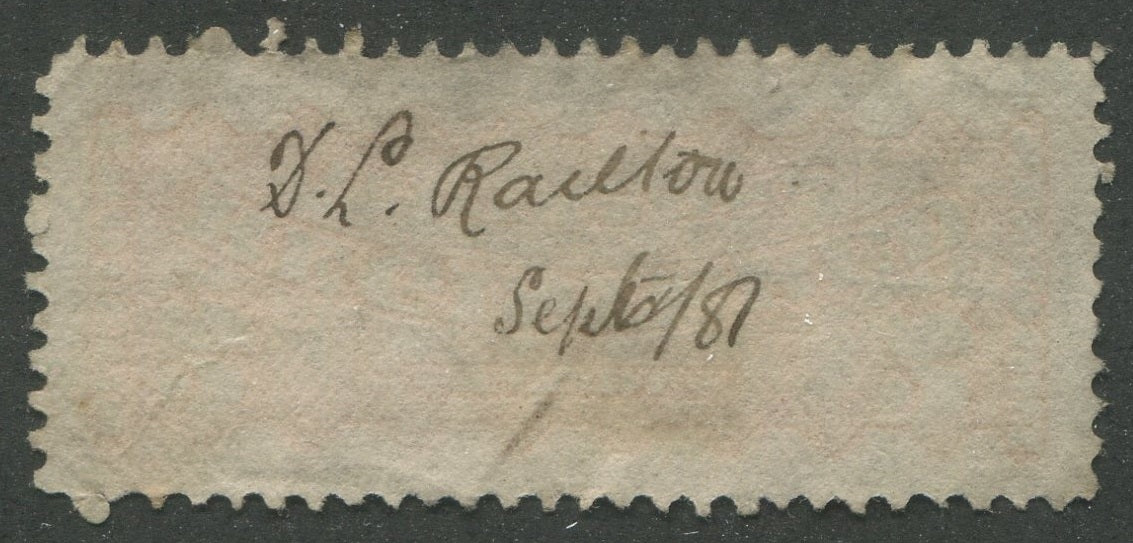 0114CA2310 - Canada F1 - Used