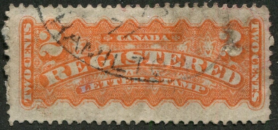 0114CA2510 - Canada F1 - Used