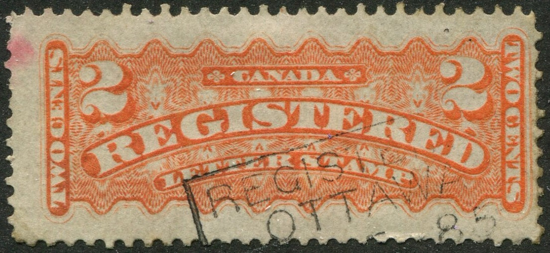 0114CA2510 - Canada F1 - Used
