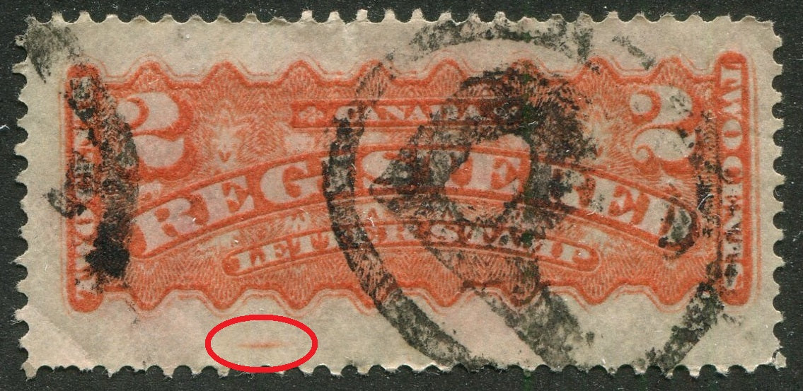 0114CA2604 - Canada F1 - Used
