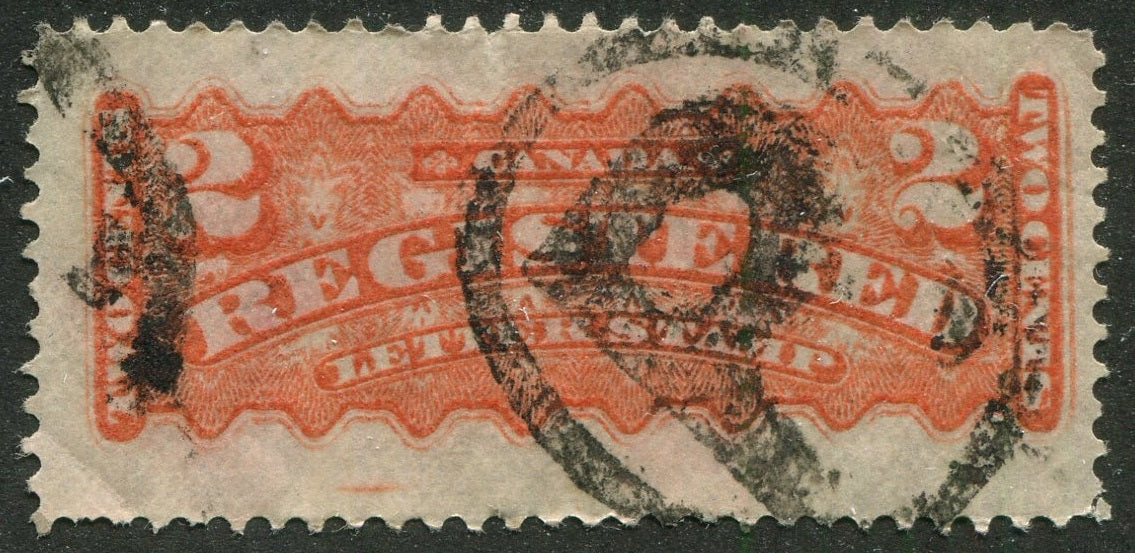 0114CA2604 - Canada F1 - Used